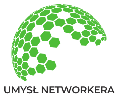 UmysłNetworkera LOGO Umysł Networkera Tomasz Damian